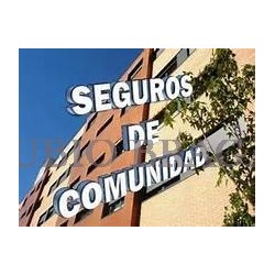 Seguros Edificios y Comunidades de Propietarios